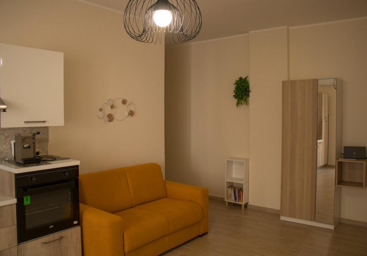Appartamento Via Roma Recale Exterior foto