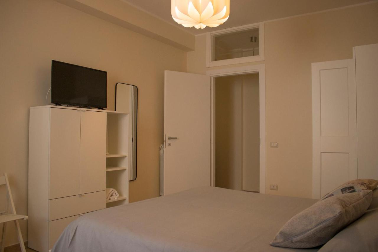 Appartamento Via Roma Recale Exterior foto
