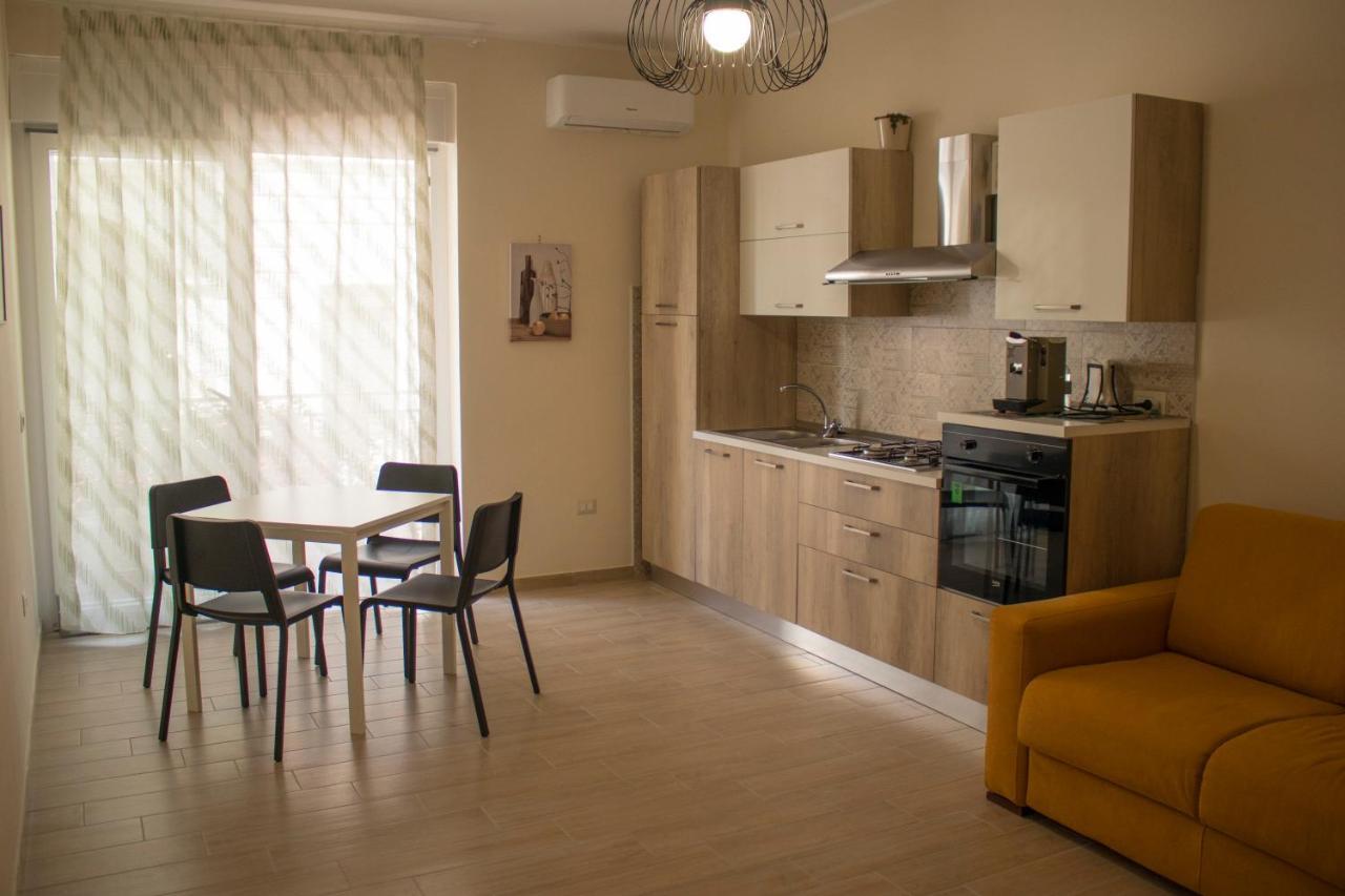 Appartamento Via Roma Recale Exterior foto
