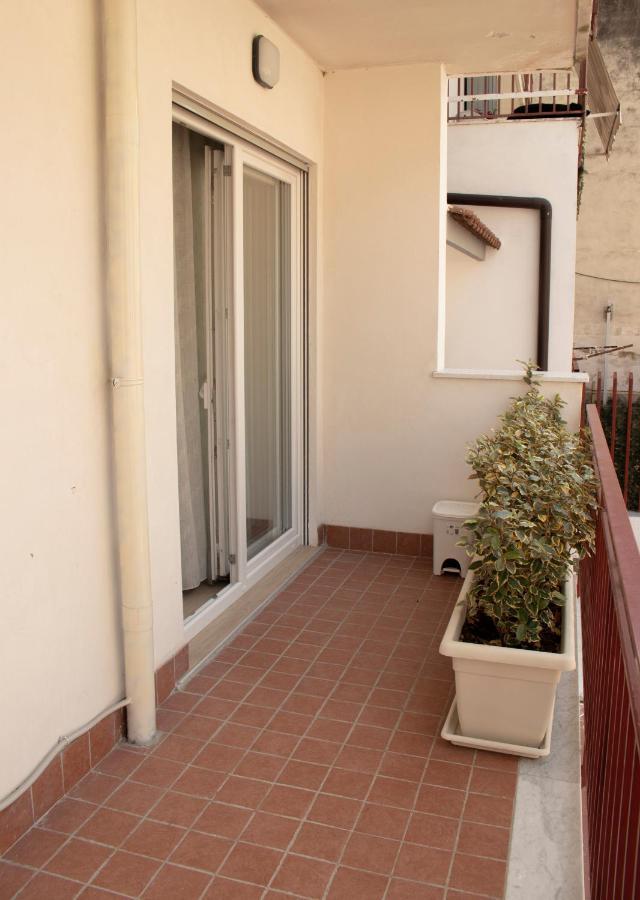 Appartamento Via Roma Recale Exterior foto